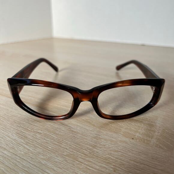 Vintage Ray-Ban Rituals W2527 Sunglasses Brown FRAMES ONLY - Picture 2 of 9